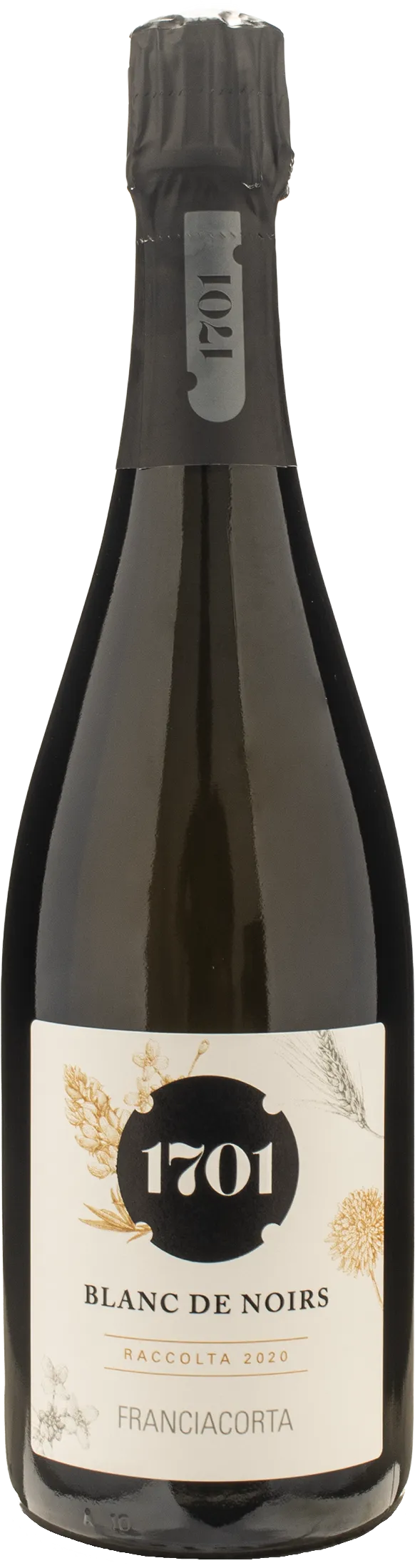 1701 Franciacorta Blanc De Noir Dosaggio Zero 2020