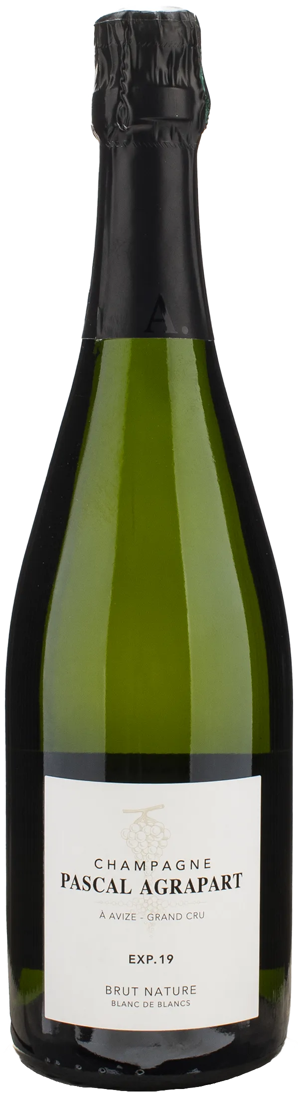 Pascal Agrapart Champagne Grand Cru Blanc de Blancs Brut Nature Experience 19