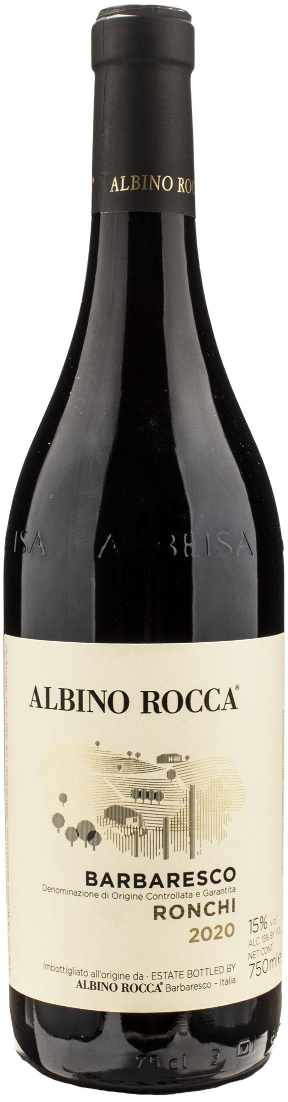 Albino Rocca Barbaresco Ronchi 2020