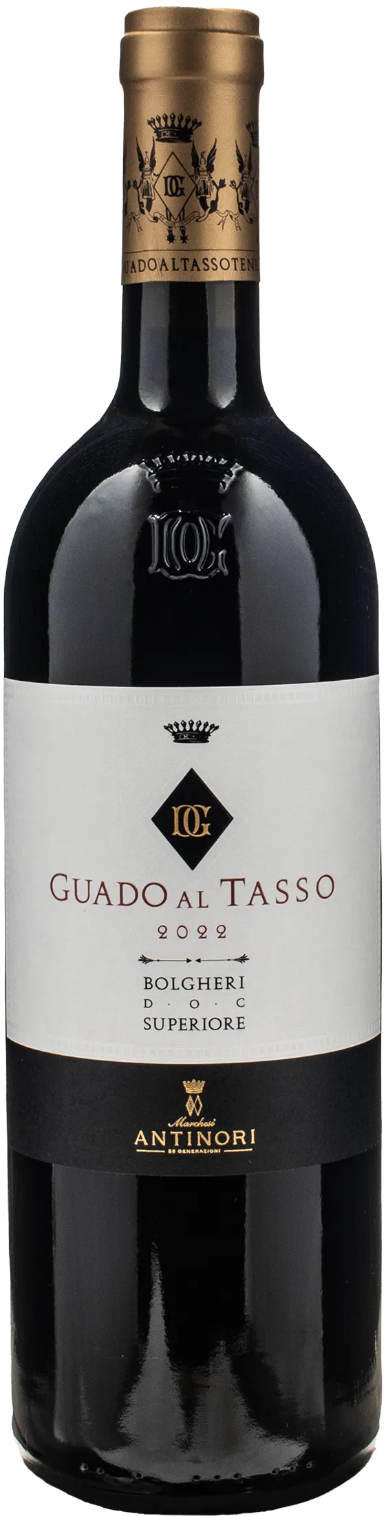 Guado al Tasso Bolgheri Superiore 2022