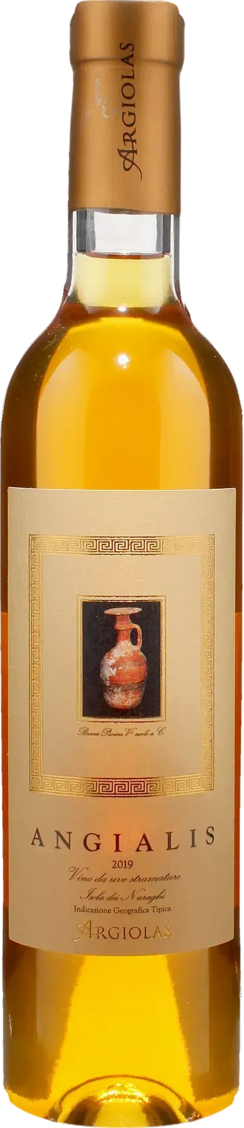 Argiolas Angialis 0.5L 2019