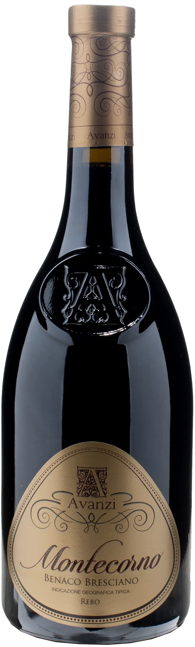 Avanzi Rebo Montecorno 2019