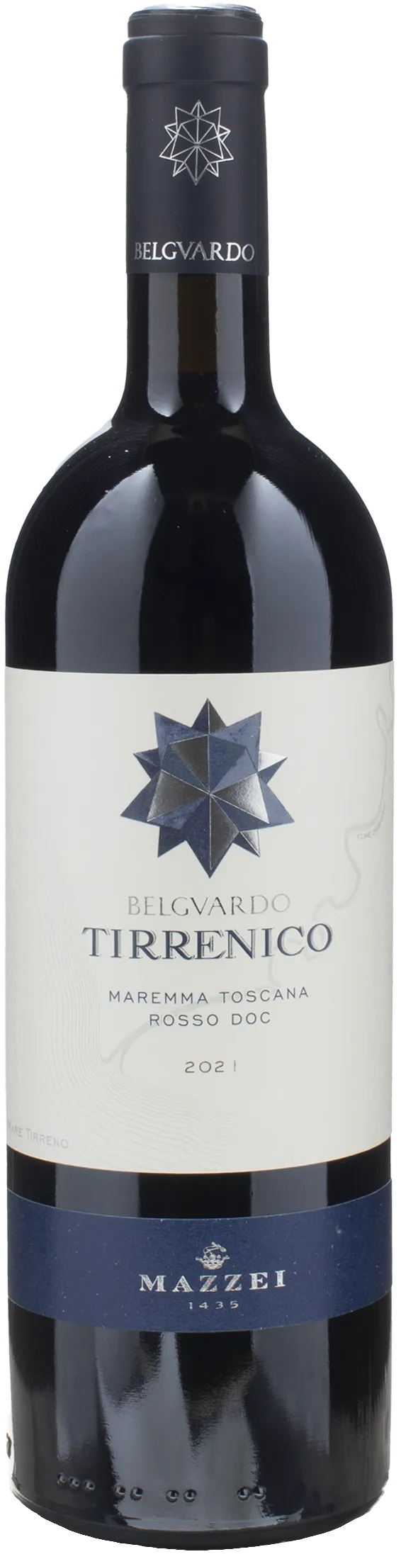 Belguardo Maremma Toscana Rosso Tirrenico 2021