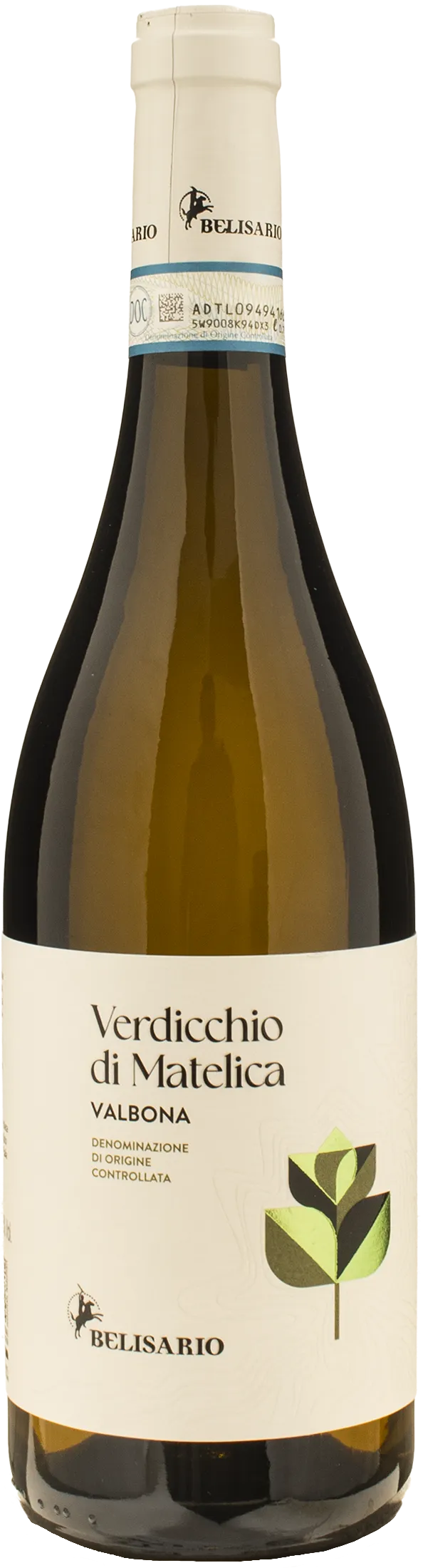 Belisario Verdicchio di Matelica Valbona 2025