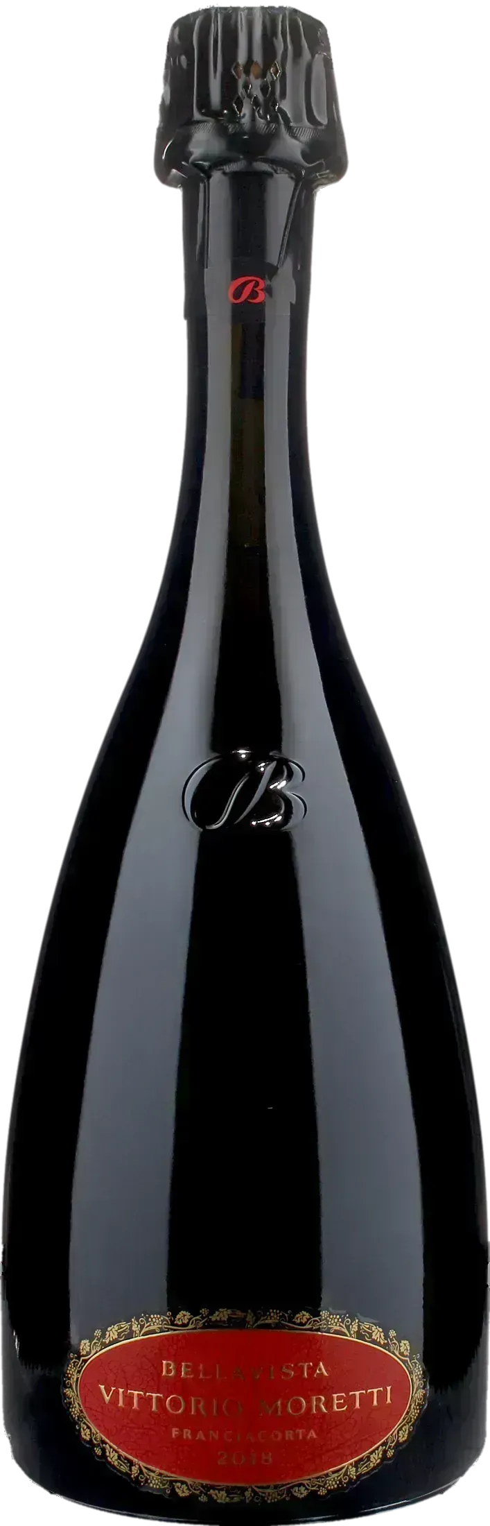 Bellavista Franciacorta Vittorio Moretti Dosaggio Zero Riserva 2018