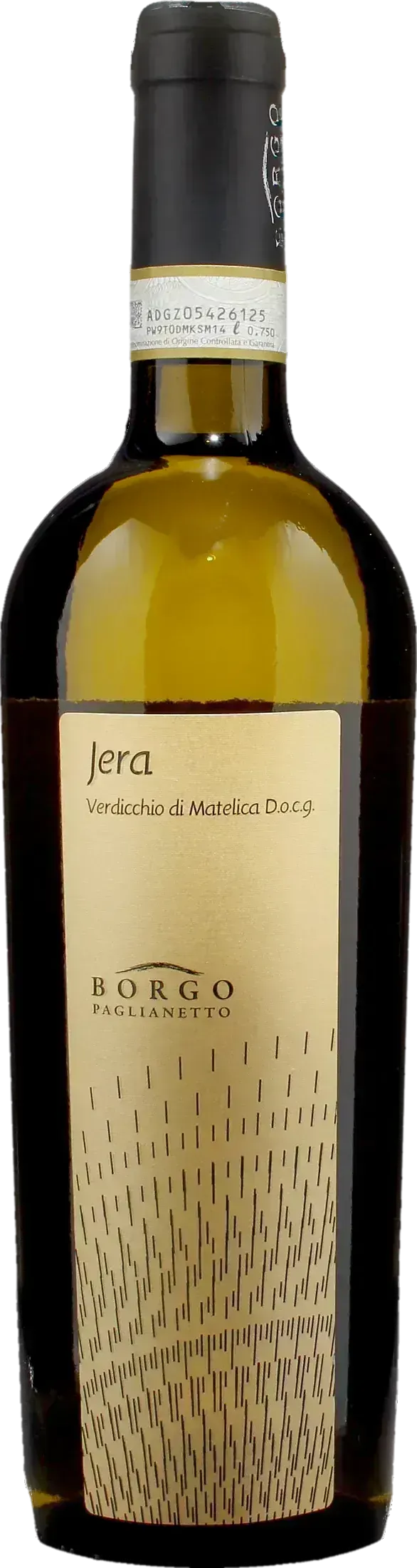 Borgo Paglianetto Verdicchio di Matelica Jera Riserva 2021