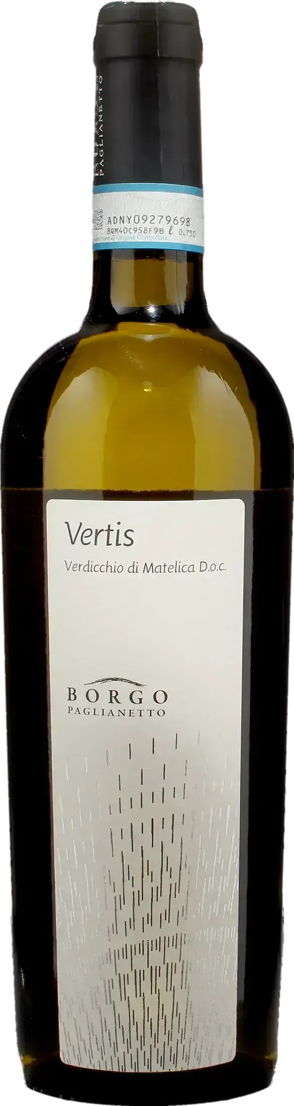 Borgo Paglianetto Verdicchio Matelica Vertis 2023