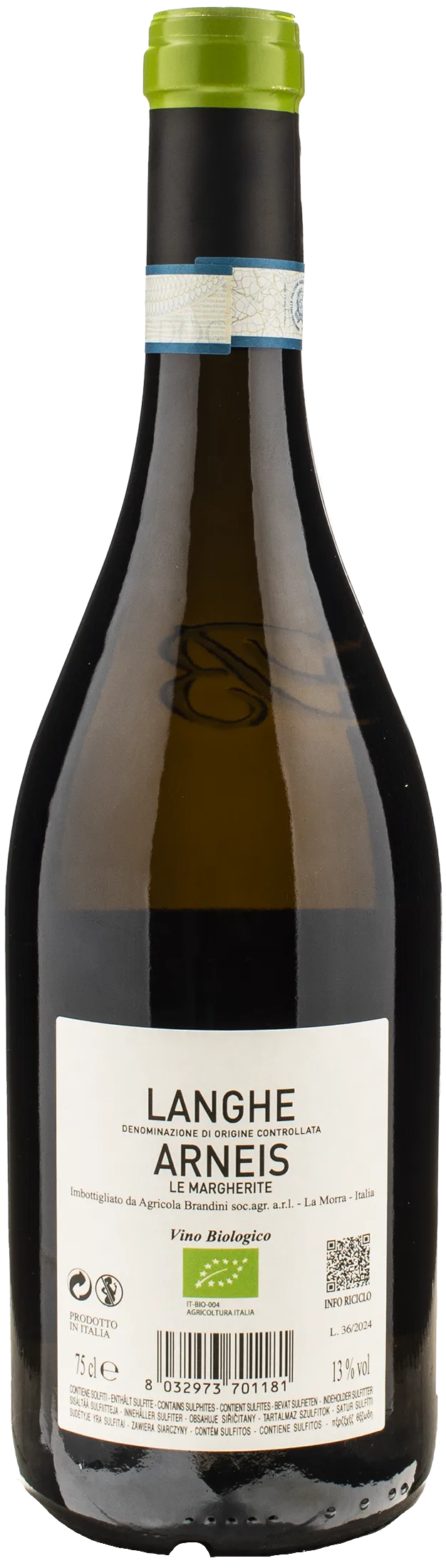 Brandini Langhe Arneis Le Margherite 2023