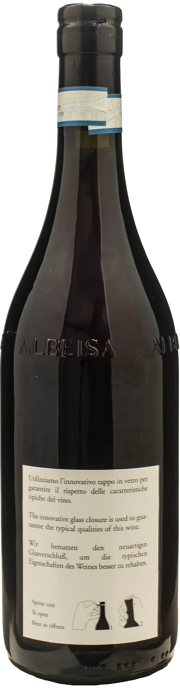Brezza Langhe Nebbiolo 2024