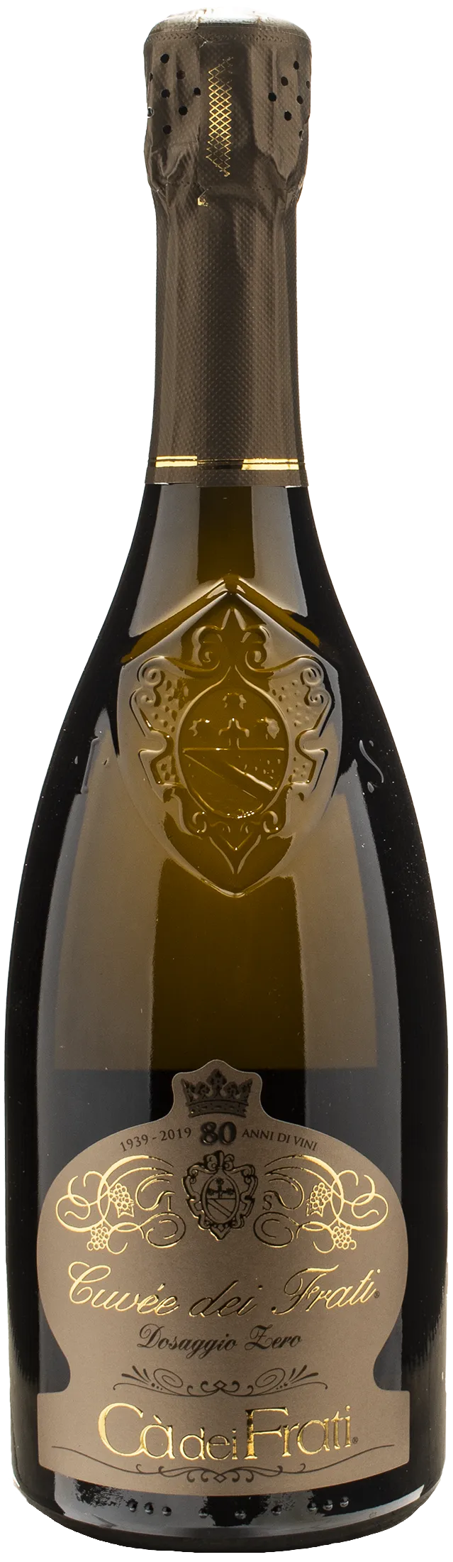 Ca dei Frati Cuvee dei Frati Dosaggio Zero