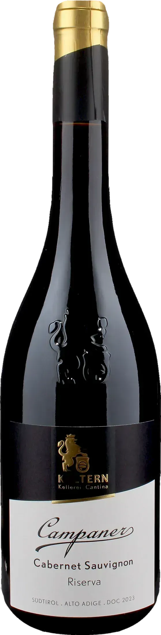 Caldaro Cabernet Sauvignon Riserva Campaner 2023