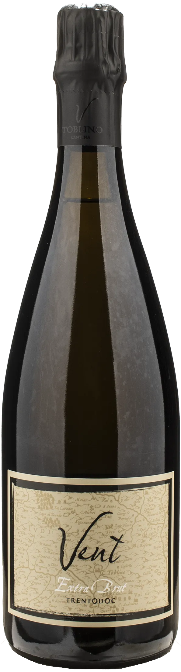 Cantina Toblino Trento Vent Extra Brut 2021