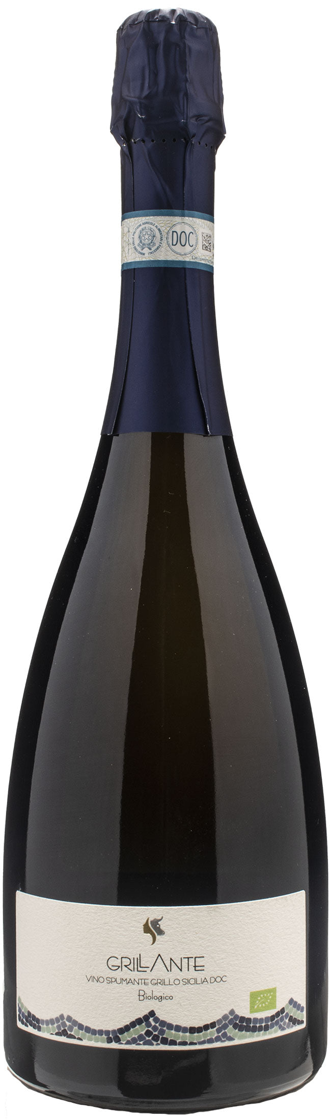 Cantine Europa Grillo Grillante Brut 2021
