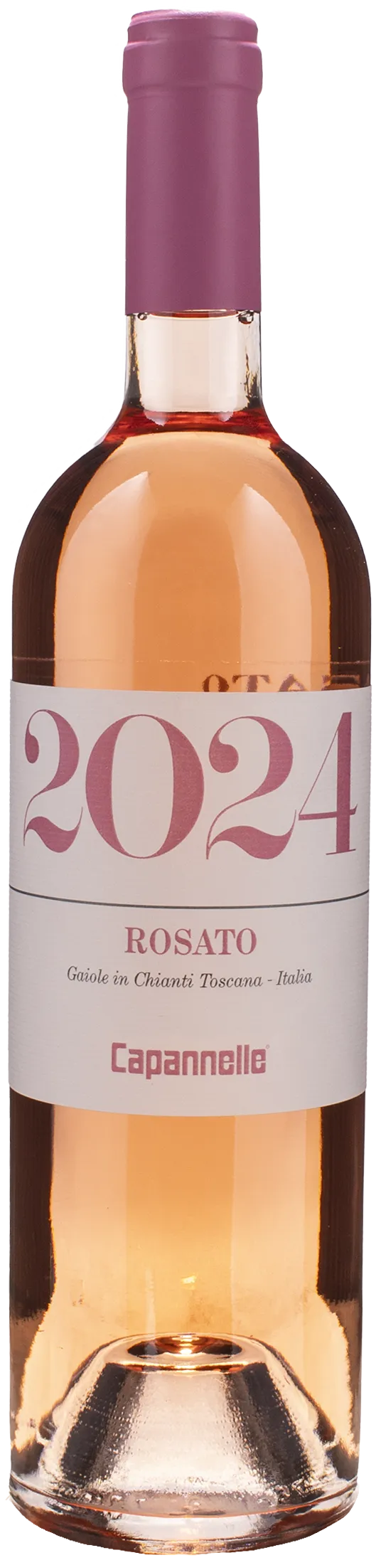 Capannelle Rosato 2024