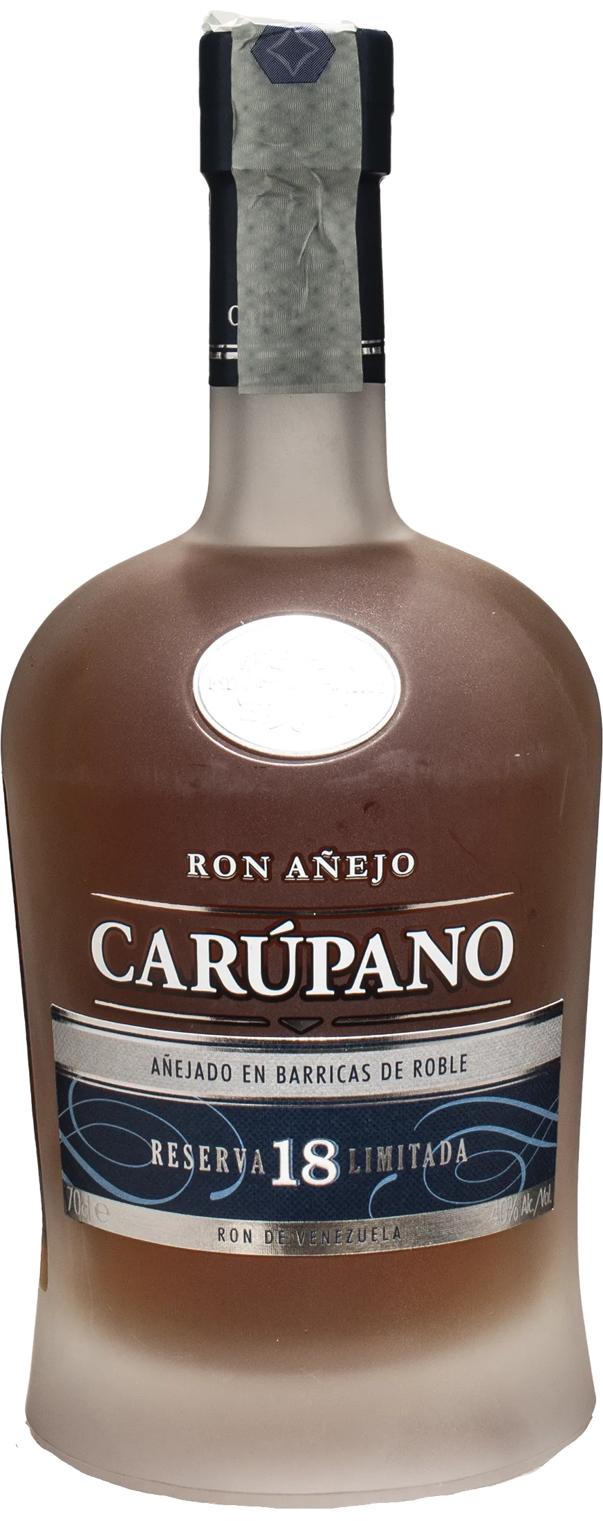 Carupano Ron Anejo Reserva Limitada 18 0.7L