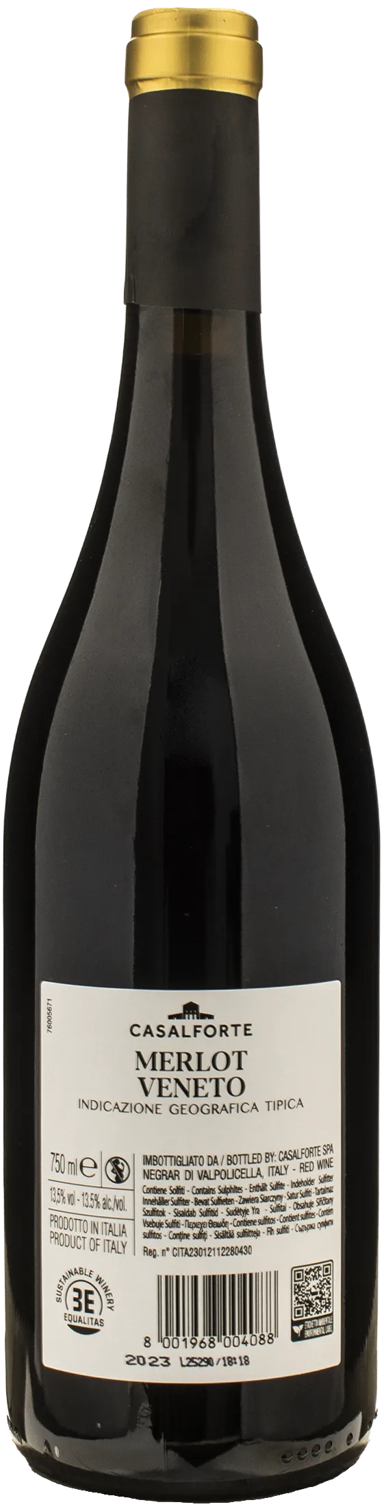 Casalforte Merlot 2023