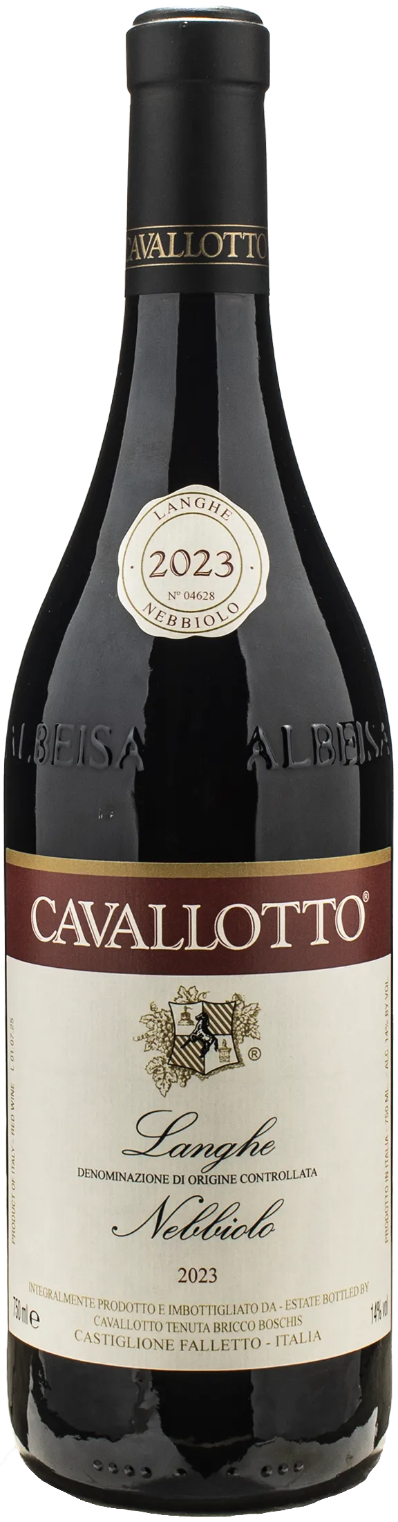 Cavallotto Langhe Nebbiolo 2023