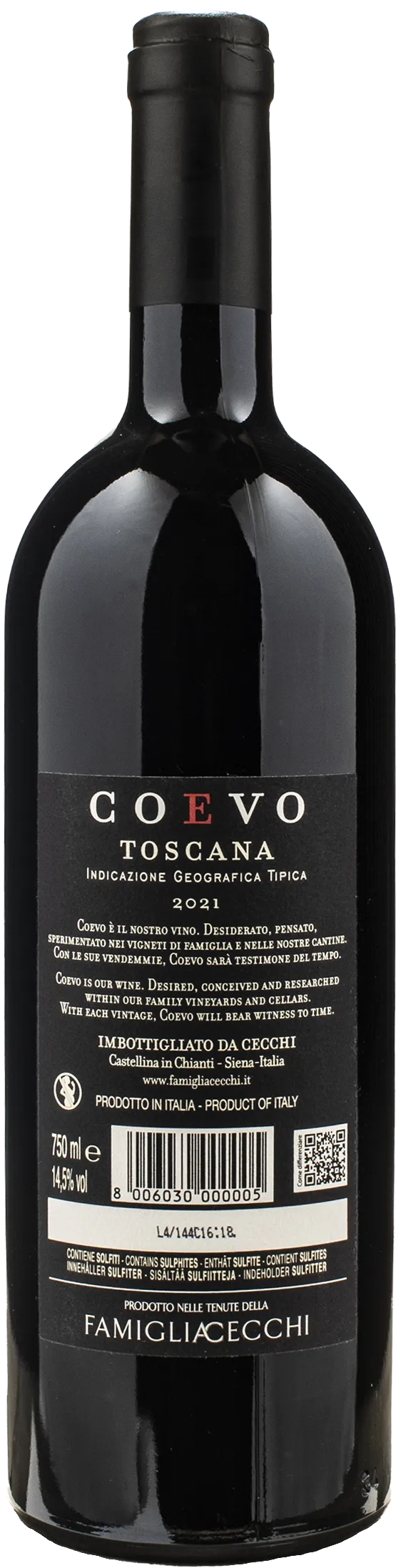 Cecchi Coevo 2021