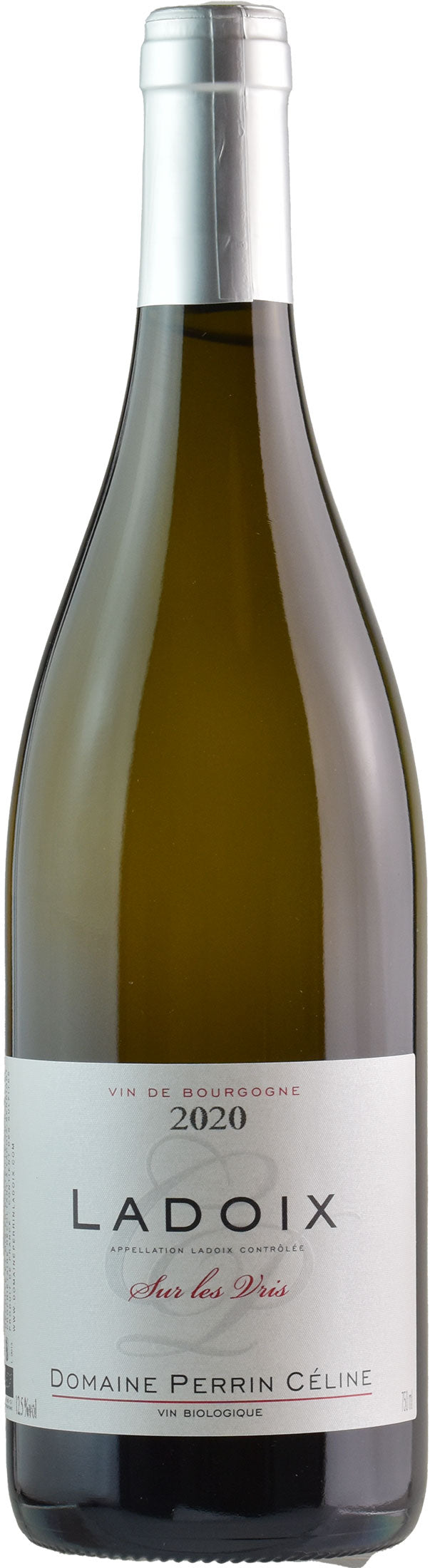 Celine Perrin Ladoix Blanc Sur Les Vris 2020
