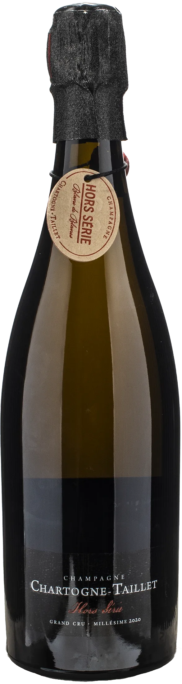 Chartogne Taillet Champagne Hors Serie Avize Grand Cru Blanc de Blancs Extra Brut 2020