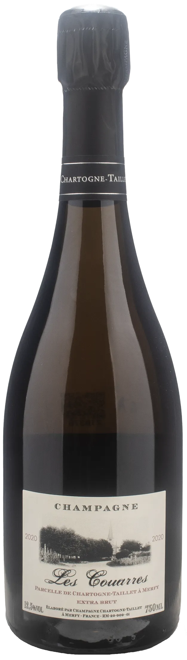 Chartogne Taillet Champagne Les Couarres Extra Brut 2020