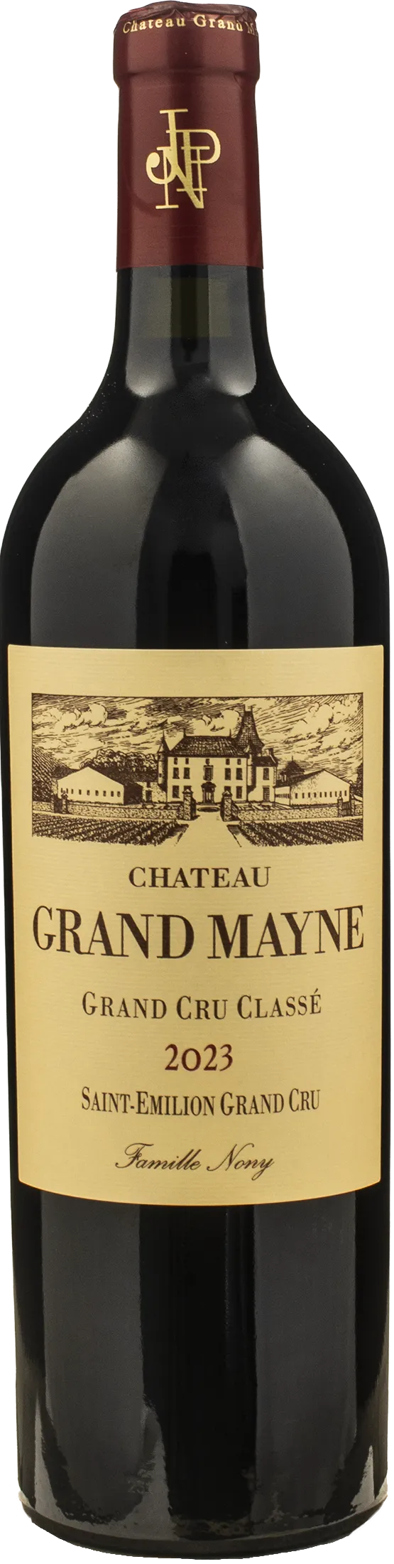 Chateau Grand Mayne Saint Emilion Grand Cru Classe 2023