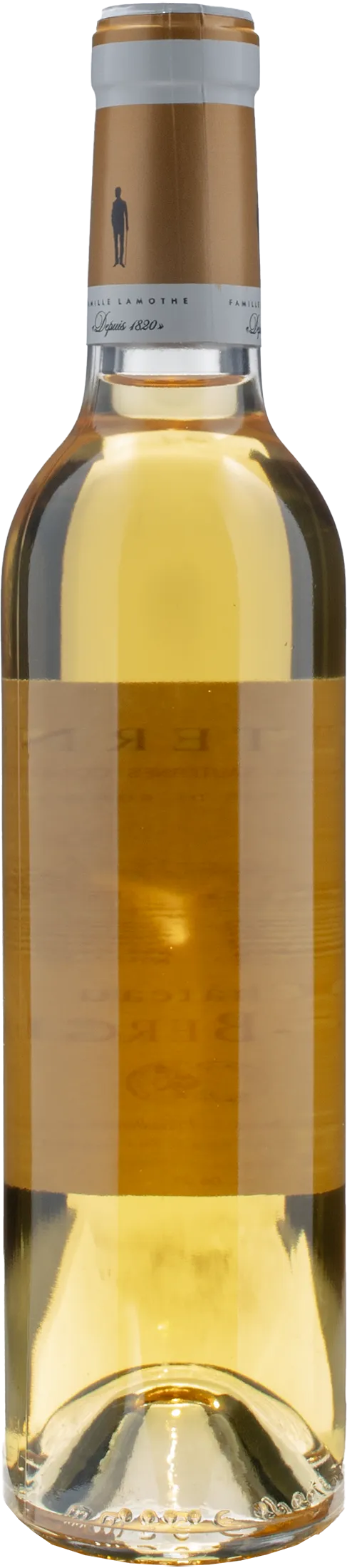 Chateau Haut Bergeron Sauternes 0.375L 2019