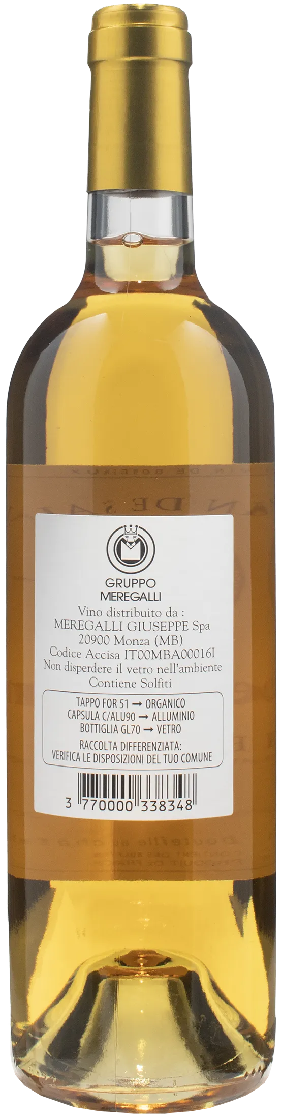 Chateau Simon Barsac 2019