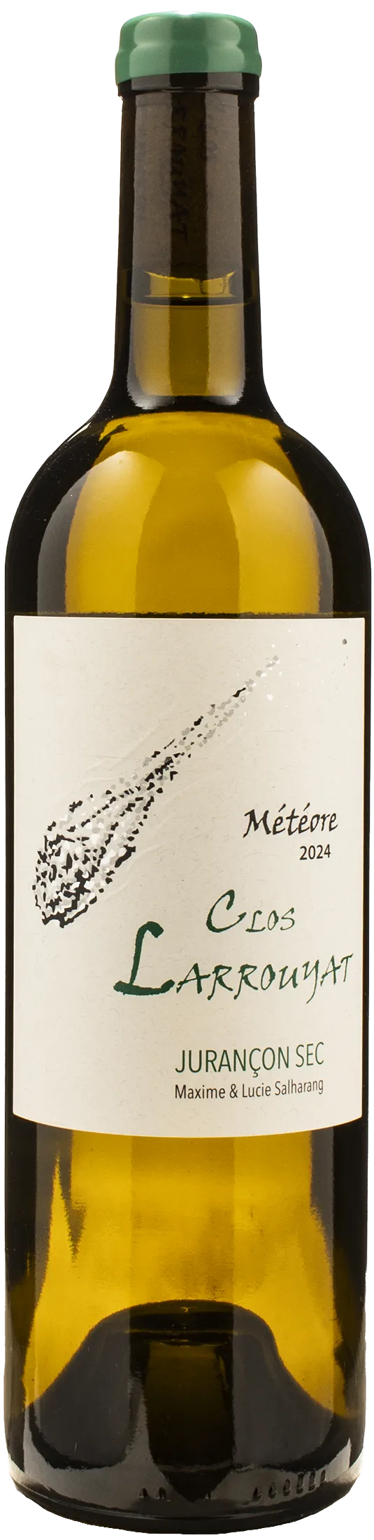 Clos Larrouyat Jurancon Sec Meteore 2024