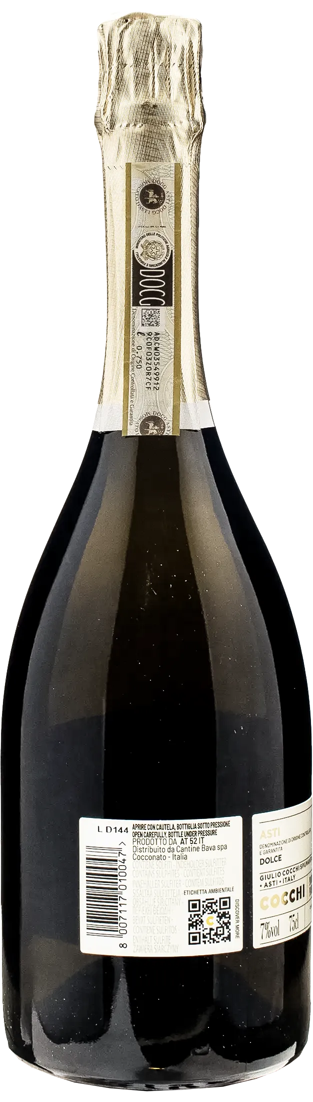 Cocchi Asti Spumante