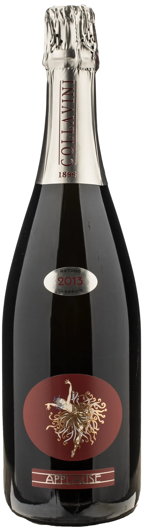 Collavini Applause Metodo Classico Brut 2013
