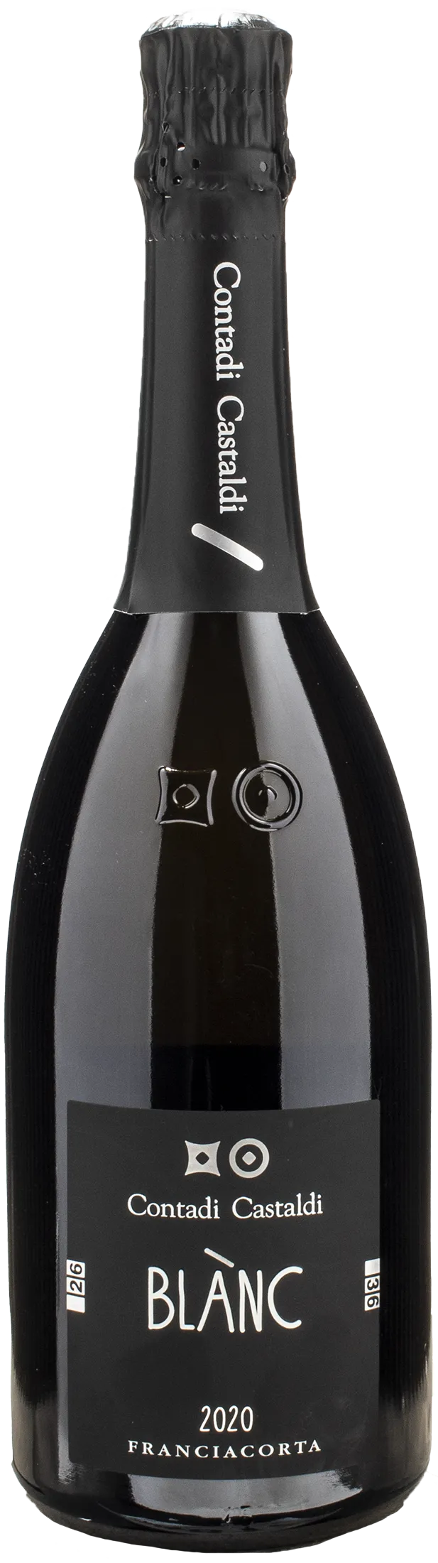 Contadi Castaldi Franciacorta Blanc Extra Brut 2020