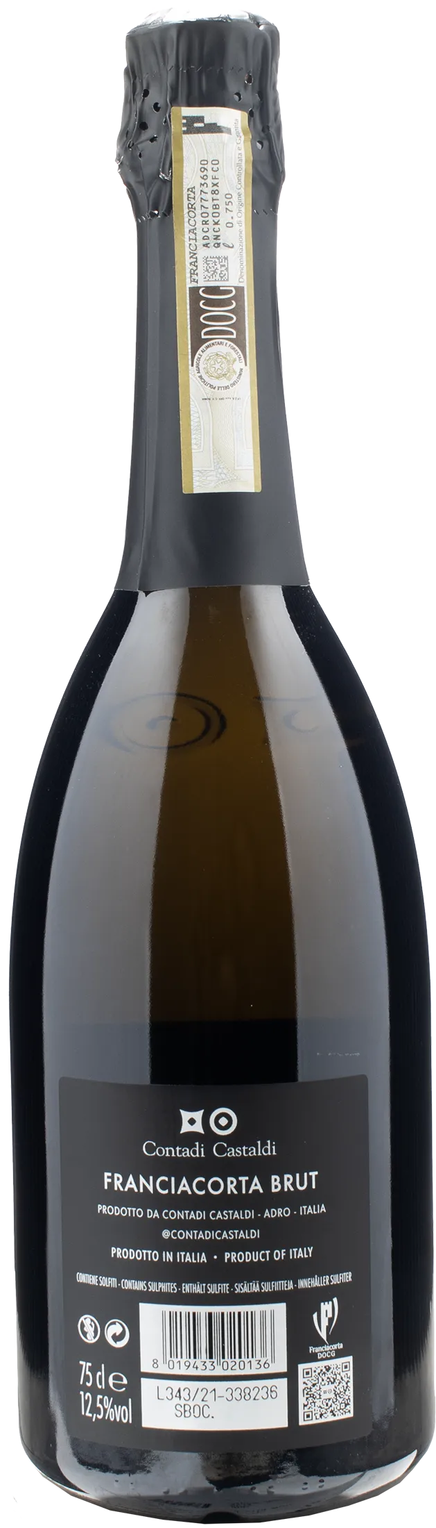 Contadi Castaldi Franciacorta Brut