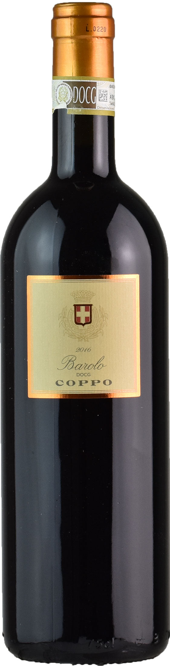 Coppo Barolo 2016