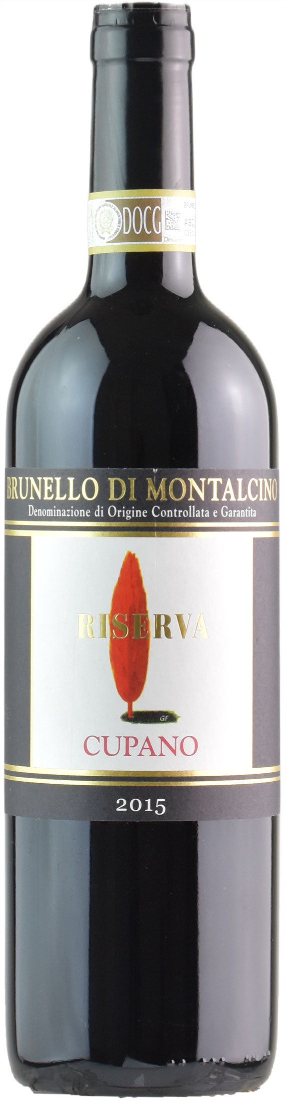 Cupano Brunello di Montalcino Riserva 2015