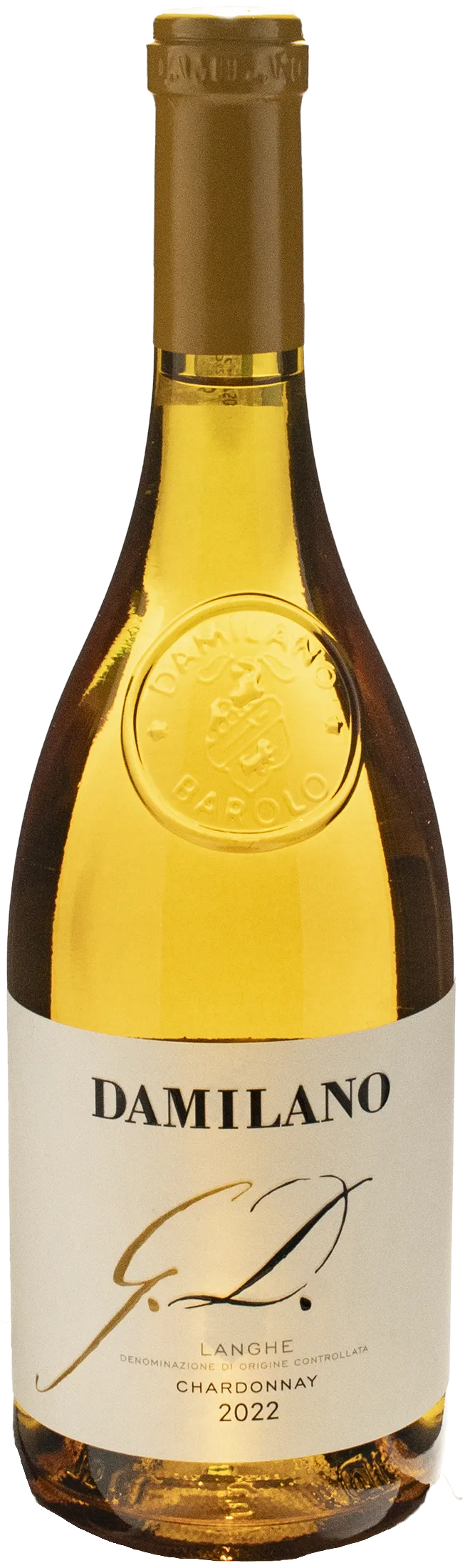 Damilano Langhe Chardonnay GD 2022