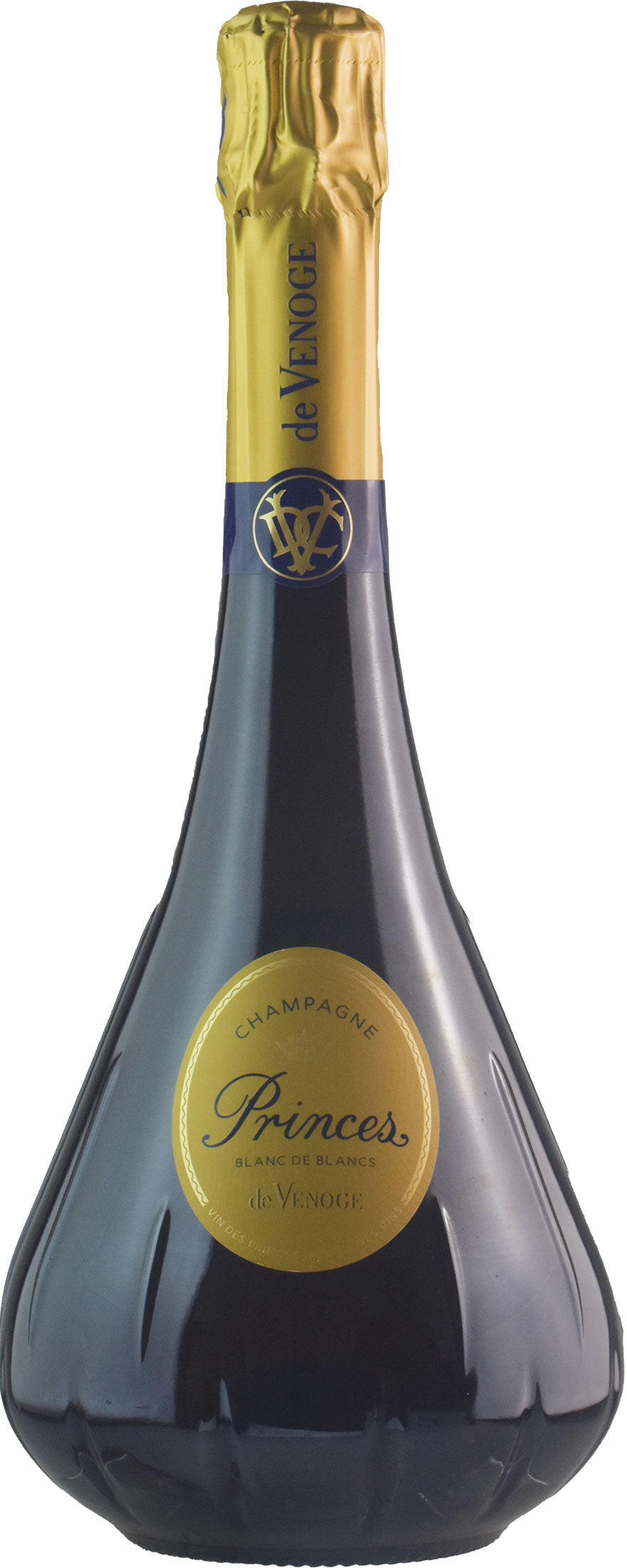 De Venoge Champagne Princes Blanc de Blancs Brut