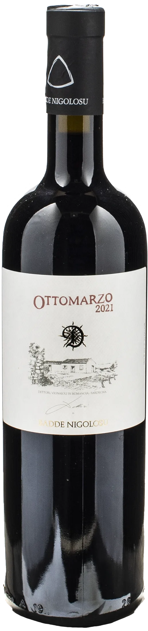 Dettori Ottomarzo Romangia Rosso 2021