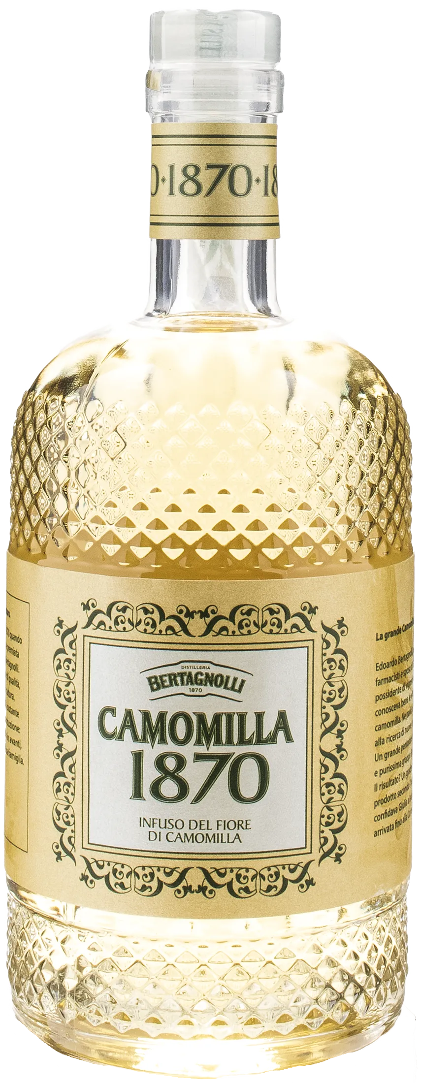 Distilleria Bertagnolli Camomilla 1870