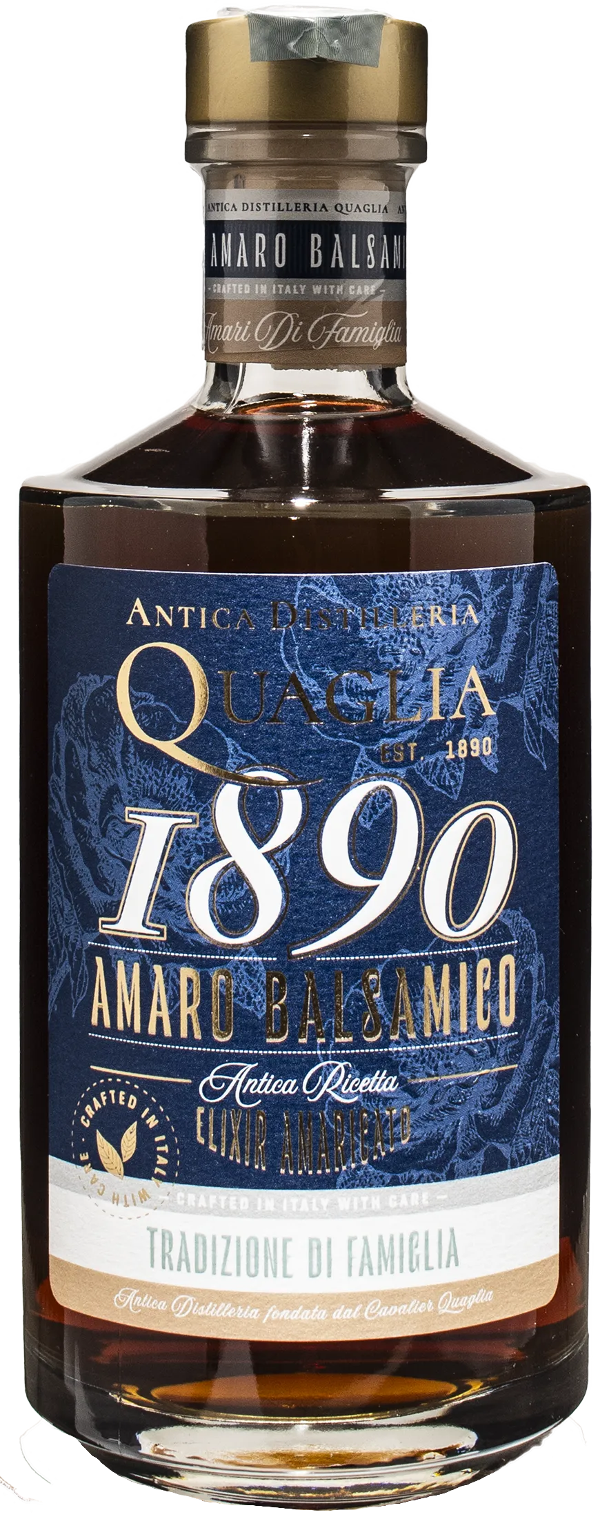 Distilleria Quaglia Amaro Balsamico 1890 0.7L