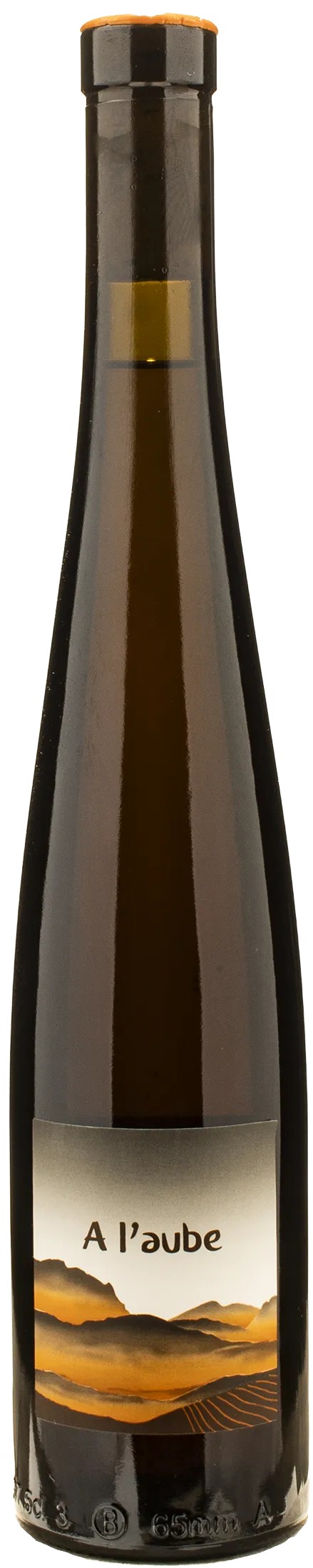 Domaine de la Tournelle Vin de Paille A l'aube 0.375L 2009