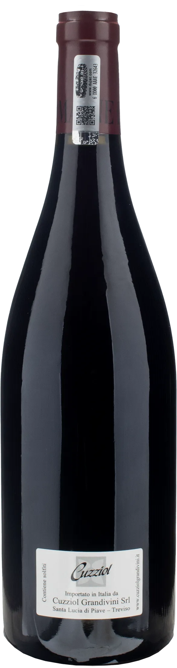 Domaine Dujac Vosne Romanee 1er Cru Aux Malconsorts 2018