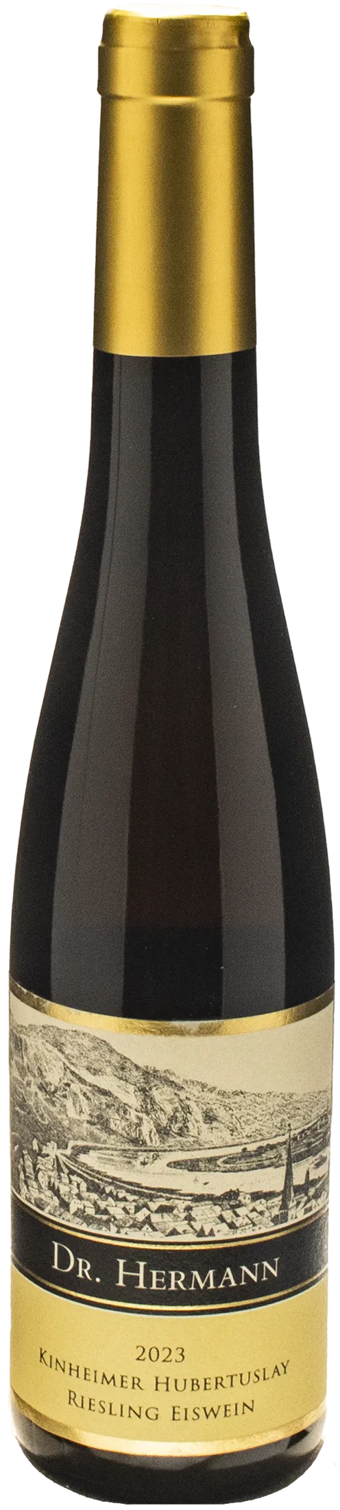 Dr. Hermann Kinheimer Hubertuslay Eiswein Goldkaspel 0.375L 2023