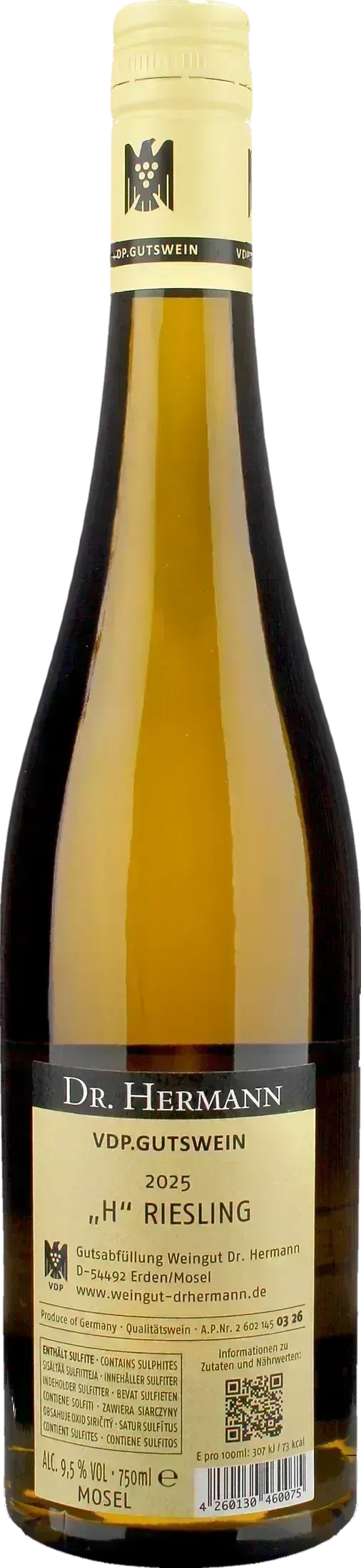 Dr. Hermann Riesling H 2025