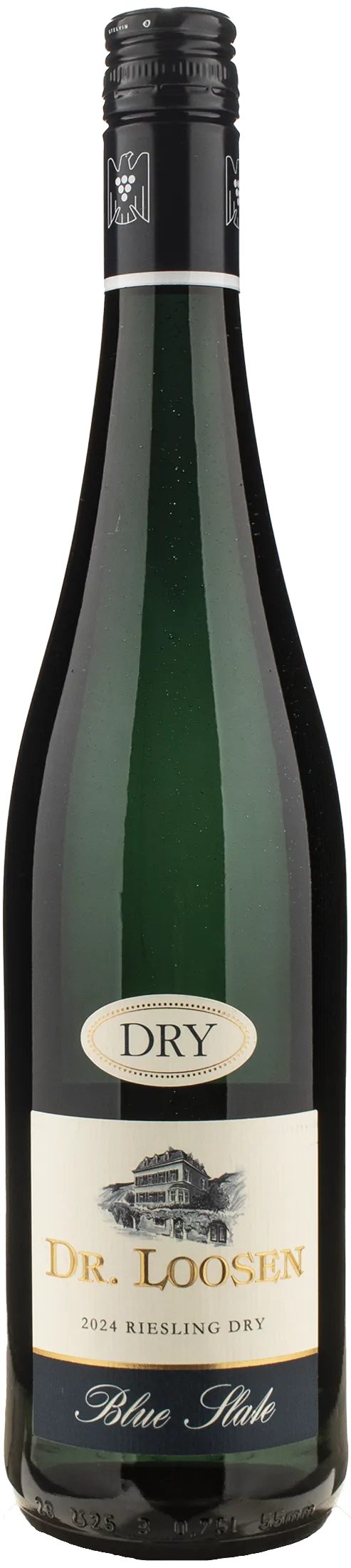 Dr. Loosen Riesling Dry Blue Slate 2024