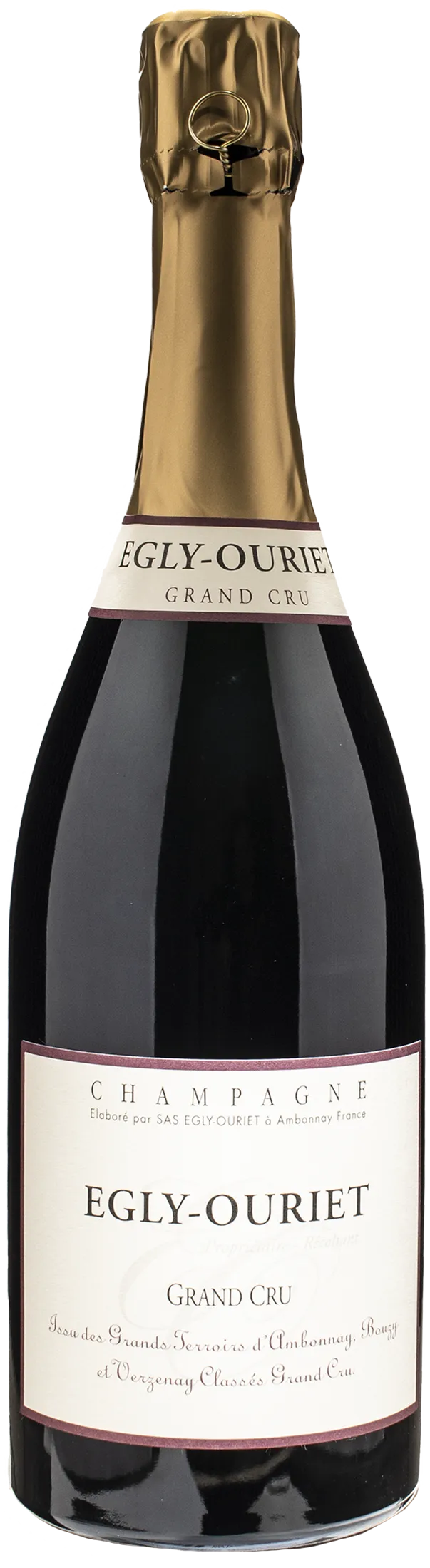 Egly Ouriet Champagne Grand Cru Extra Brut