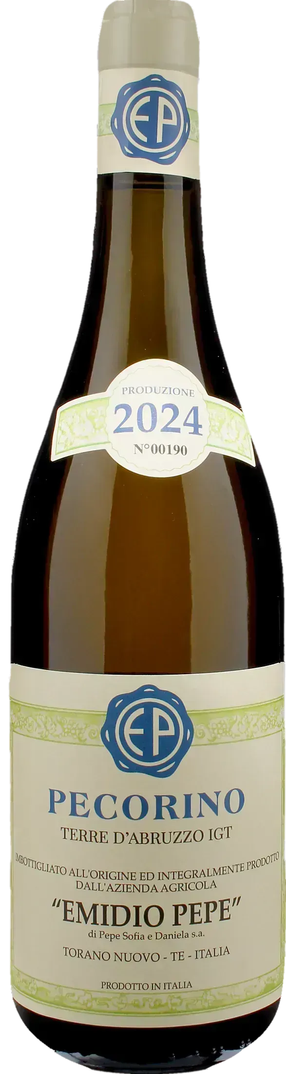 Emidio Pepe Pecorino 2024