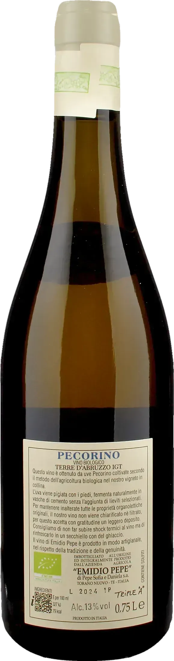 Emidio Pepe Pecorino 2024