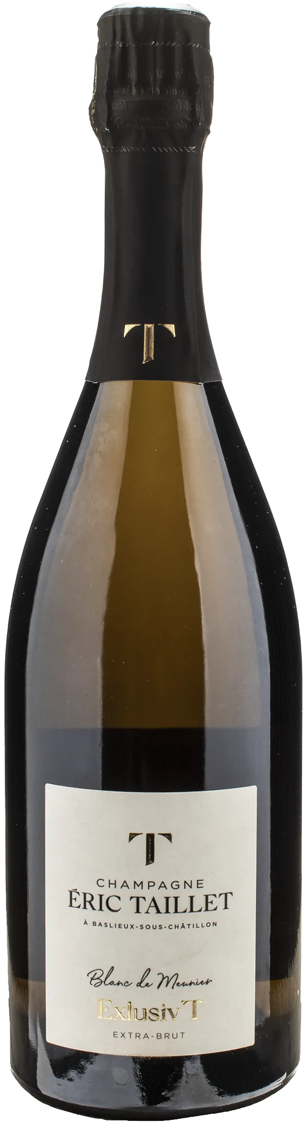 Eric Taillet Champagne Exclusiv T Extra Brut