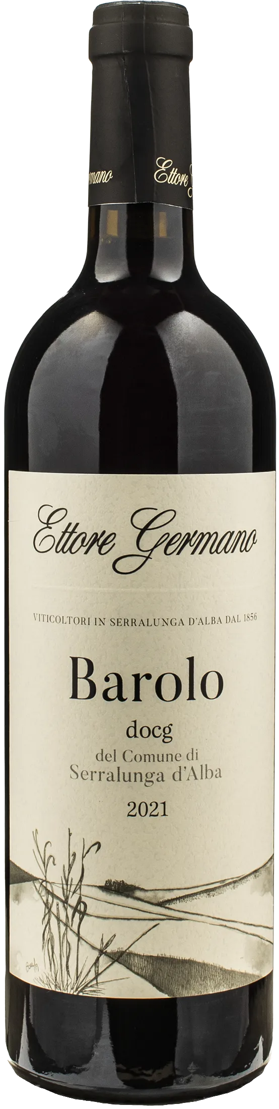 Ettore Germano Barolo del Comune di Serralunga d'Alba 2021